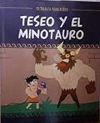 TESEO Y EL MINOTAURO (TAPA DURA)