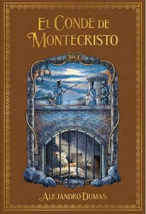 EL CONDE DE MONTECRISTO (TOMOS I Y II - TAPA DURA)