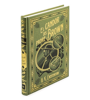 EL CANDOR DEL PADRE BROWN (TAPA DURA)