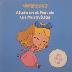 ALICIA EN EL PAÍS DE LAS MARAVILLAS (TAPA DURA)