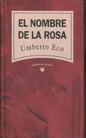 EL NOMBRE DE LA ROSA