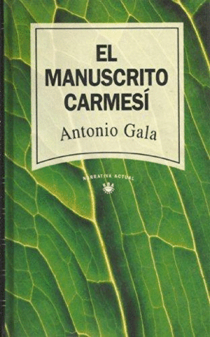 EL MANUSCRITO CARMESÍ