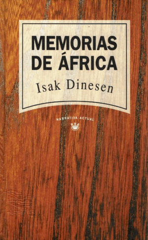 MEMORIAS DE ÁFRICA