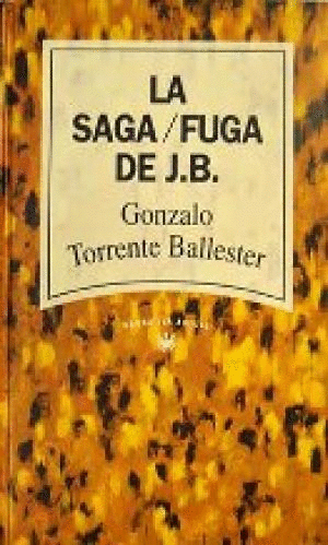 LA SAGA / FUGA DE J.B.