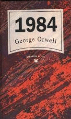 1984 (TAPA DURA)(PEQUEÑO ROTO EN PARTE SUPERIOR LOMO)