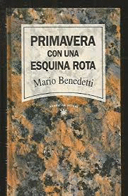 PRIMAVERA CON UNA ESQUINA ROTA (TAPA DURA / RETRACTILADO)