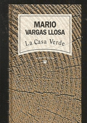 LA CASA VERDE (TAPA DURA / RETRACTILADO)