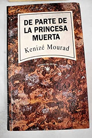 DE PARTE DE LA PRINCESA MUERTA