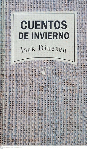 CUENTOS DE INVIERNO (TAPA DURA / RETRACTILADO)