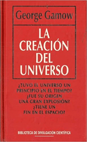 LA CREACIÓN DEL UNIVERSO