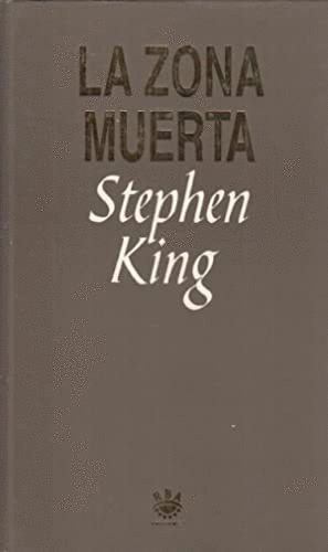 LA ZONA MUERTA (TAPA DURA)