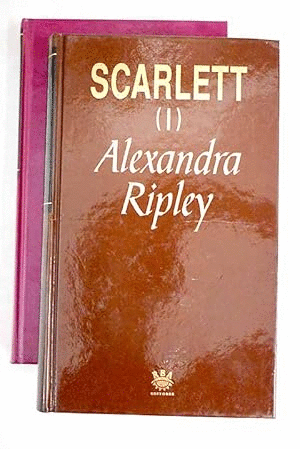 SCARLETT (EN ESPAÑL) I Y II  (TAPA DURA)