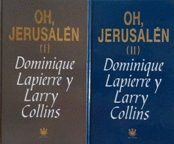 OH, JERUSALÉN I Y II (TAPA DURA)