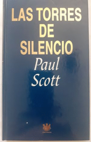 LAS TORRES DE SILENCIO (TAPA DURA)