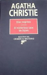 DIEZ NEGRITOS / EL MISTERIOSO CASO DE STYLES (TAPA DURA)
