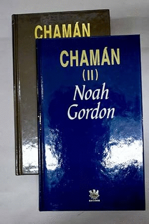 CHAMÁN. 2 VOLÚMENES (TAPA DURA)