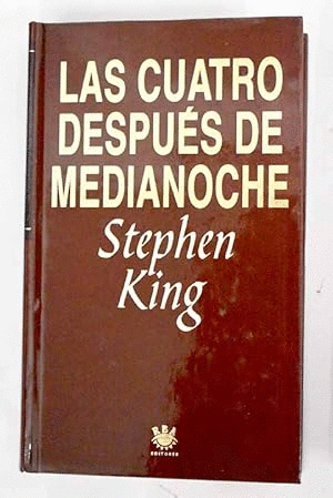 LAS CUATRO DESPUÉS DE MEDIANOCHE (TAPA DURA)