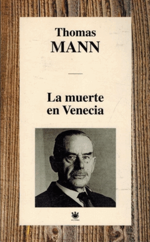 LA MUERTE EN VENECIA