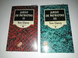 JUEGO DE PATRIOTAS (TOMOS I Y II)