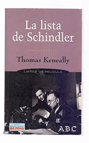 LA LISTA DE SCHINDLER