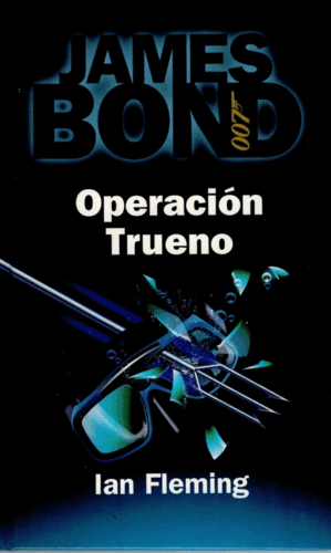 OPERACION TRUENO (TAPA DURA)