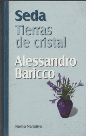 SEDA /TIERRAS DE CRISTAL