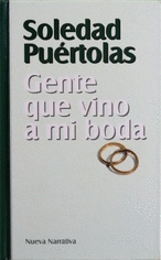 GENTE QUE VINO A MI BODA