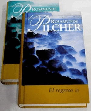 EL REGRESO I Y II (TAPA DURA)