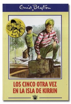 LOS CINCO OTRA VEZ EN LA ISLA DE KIRRIN