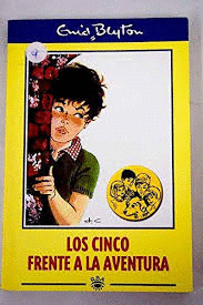LOS CINCO FRENTE A LA AVENTURA