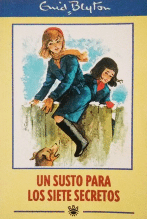 UN SUSTO PARA LOS SIETE SECRETOS