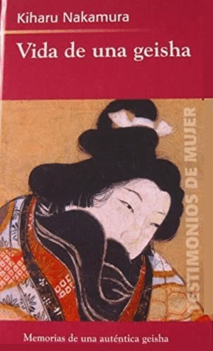 VIDA DE UNA GEISHA