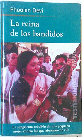 LA REINA DE LOS BANDIDOS