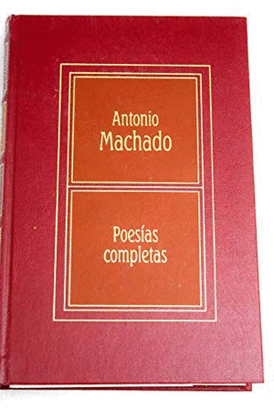 POESÍAS COMPLETAS