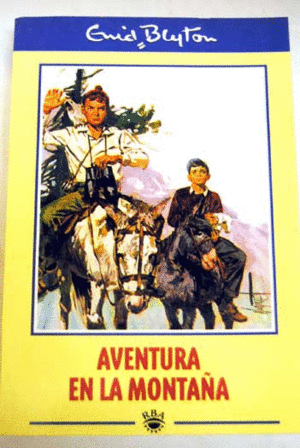 AVENTURA EN LA MONTAÑA