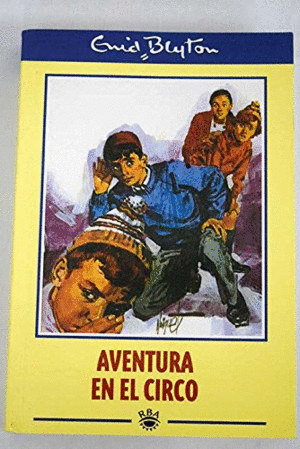 AVENTURA EN EL CIRCO