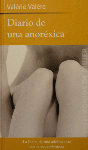 DIARIO DE UNA ANORÉXICA