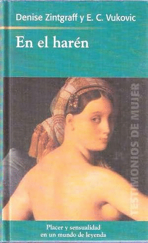 EN EL HARÉN (TAPA DURA)