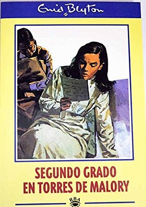 SEGUNDO GRADO EN TORRES DE MALORY