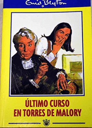 ÚLTIMO CURSO EN TORRES DE MALORY
