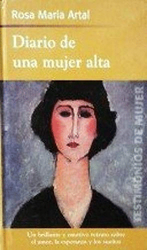 DIARIO DE UNA MUJER ALTA