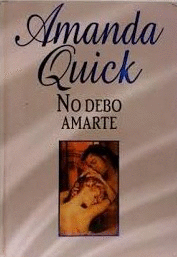 NO DEBO AMARTE