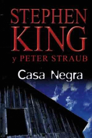 CASA NEGRA (TAPA DURA)