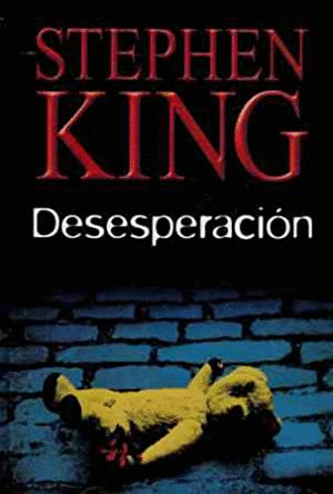 DESESPERACIÓN (TAPA DURA)