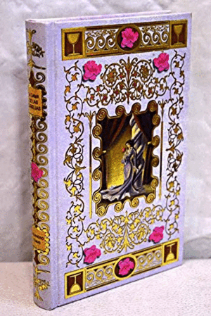 LA DAMA DE LAS CAMELIAS (TAPA DURA)