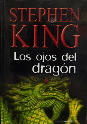 LOS OJOS DEL DRAGÓN (TAPA DURA)