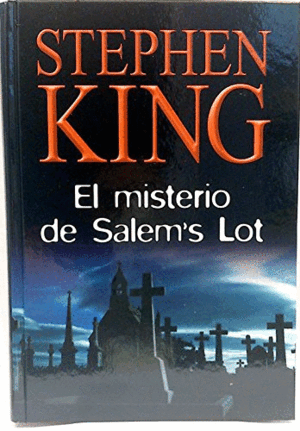 EL MISTERIO DE SALEM'S LOT (TAPA DURA)