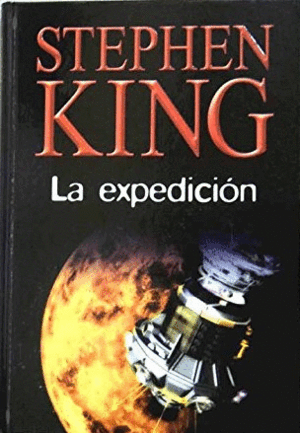 LA EXPEDICIÓN (TAPA DURA)
