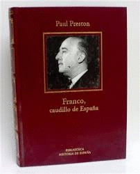 FRANCO, CAUDILLO DE ESPAÑA (TAPA DURA)