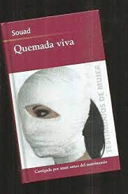 QUEMADA VIVA